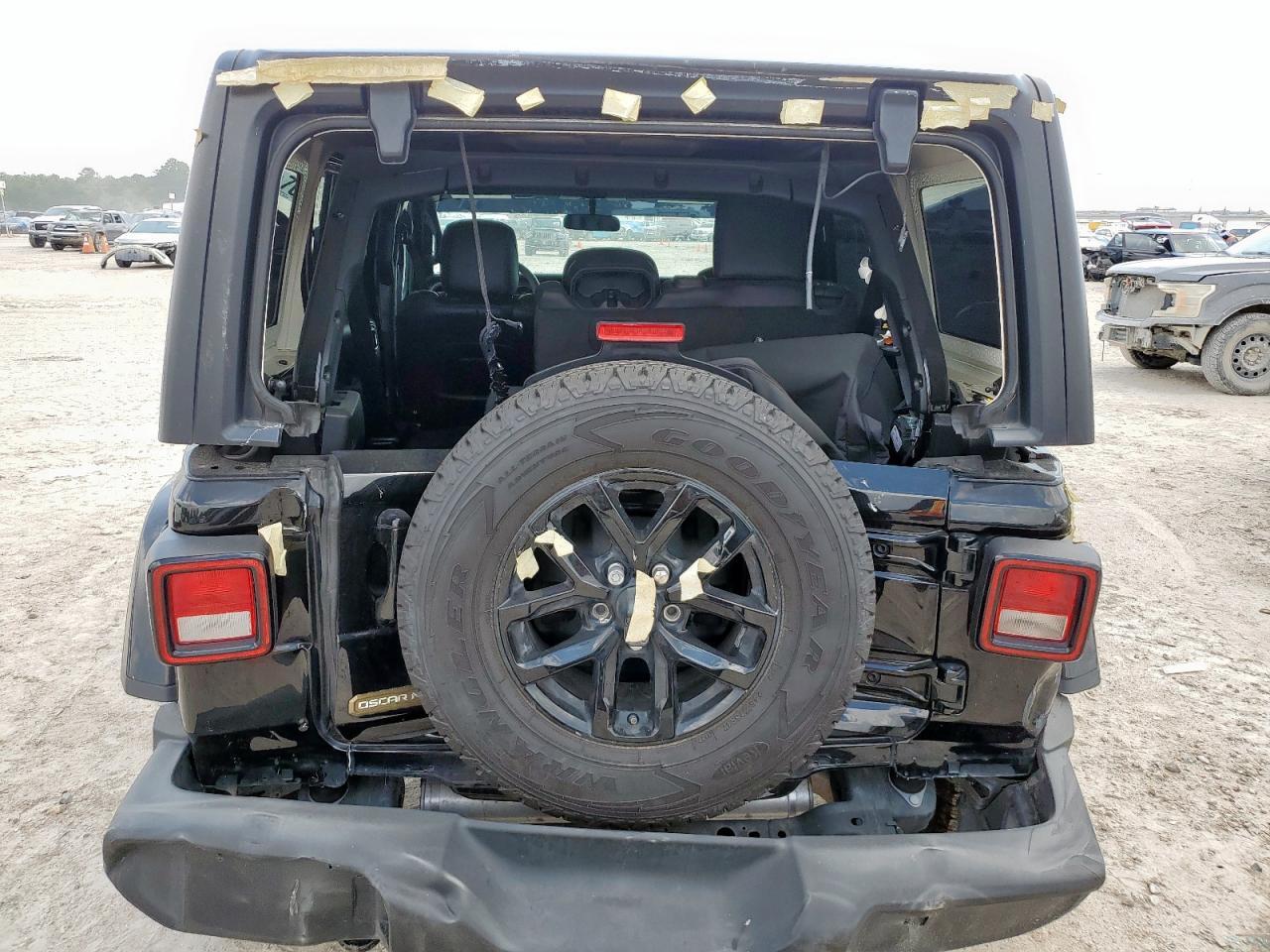 2023 Jeep Wrangler Sport - Image 6