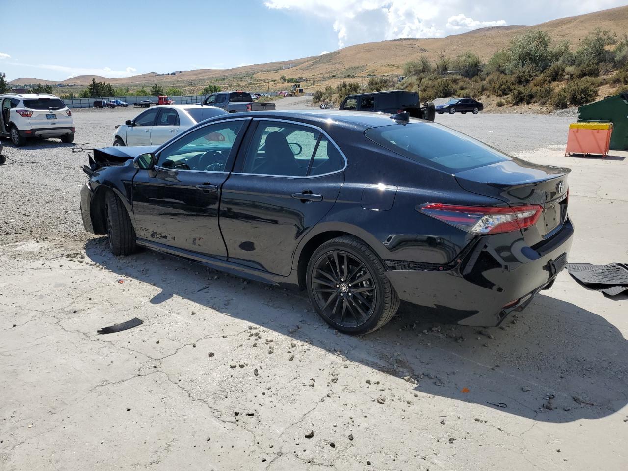 2023 Toyota Camry Xse - Image 2