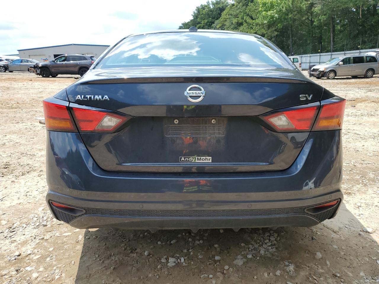 2021 Nissan Altima Sv - Image 6
