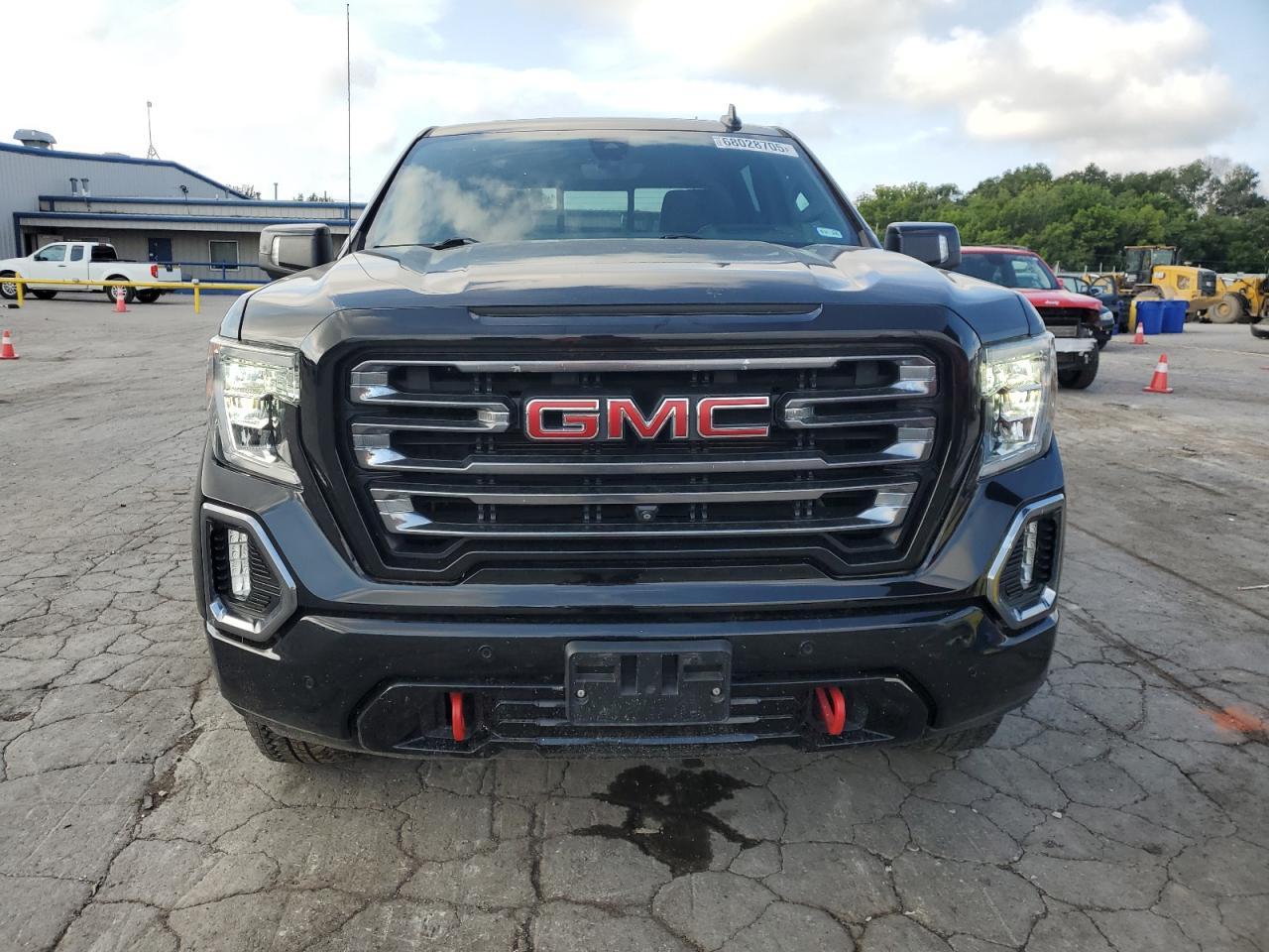 2019 GMC Sierra K1500 At4 - Фото 5