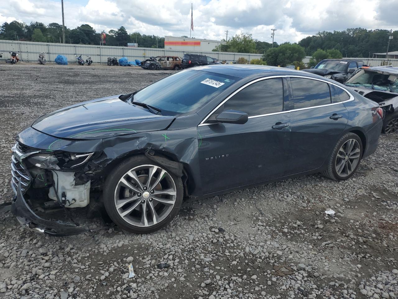 2021 Chevrolet Malibu Lt