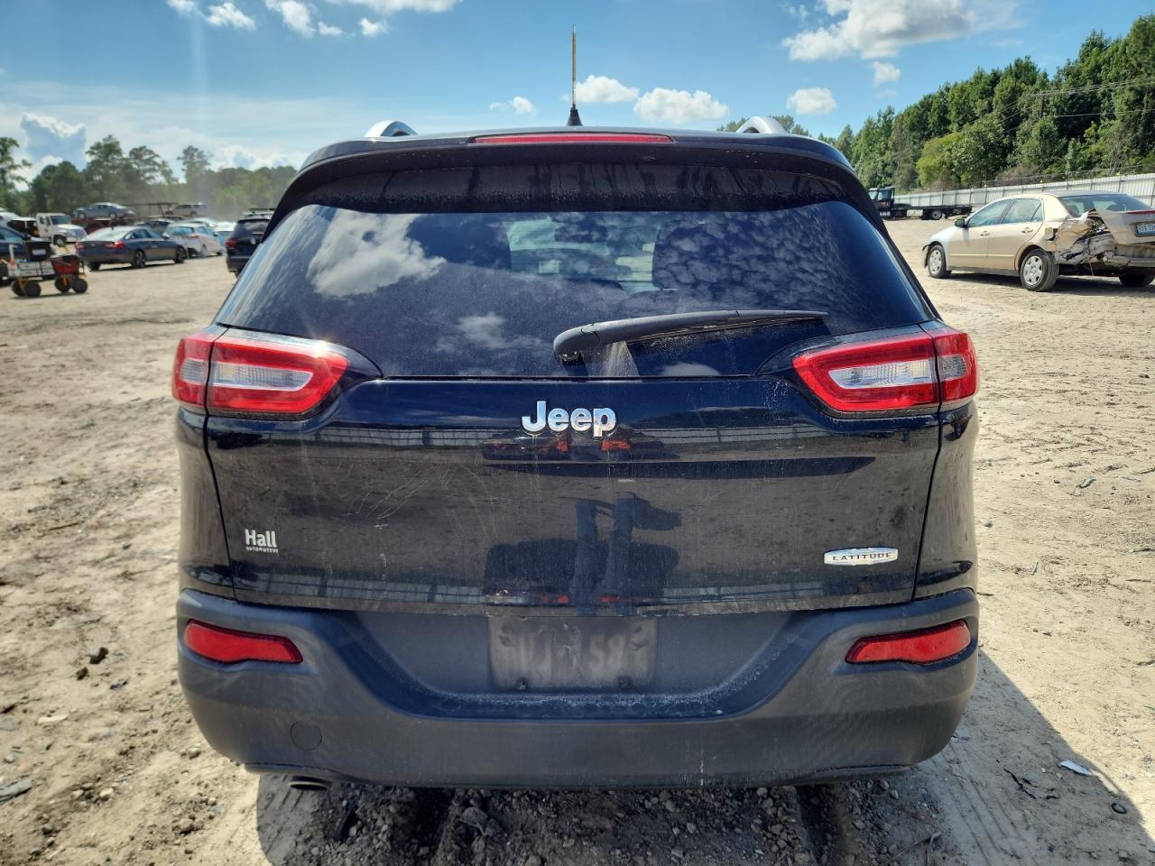 2014 Jeep Cherokee Latitude - Фото 6