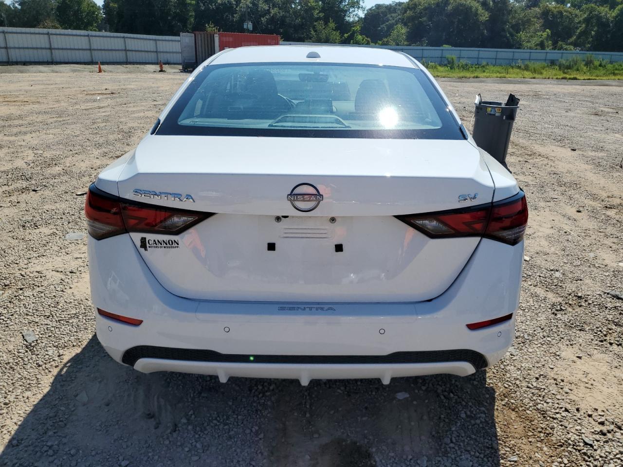 2024 Nissan Sentra Sv - Image 6