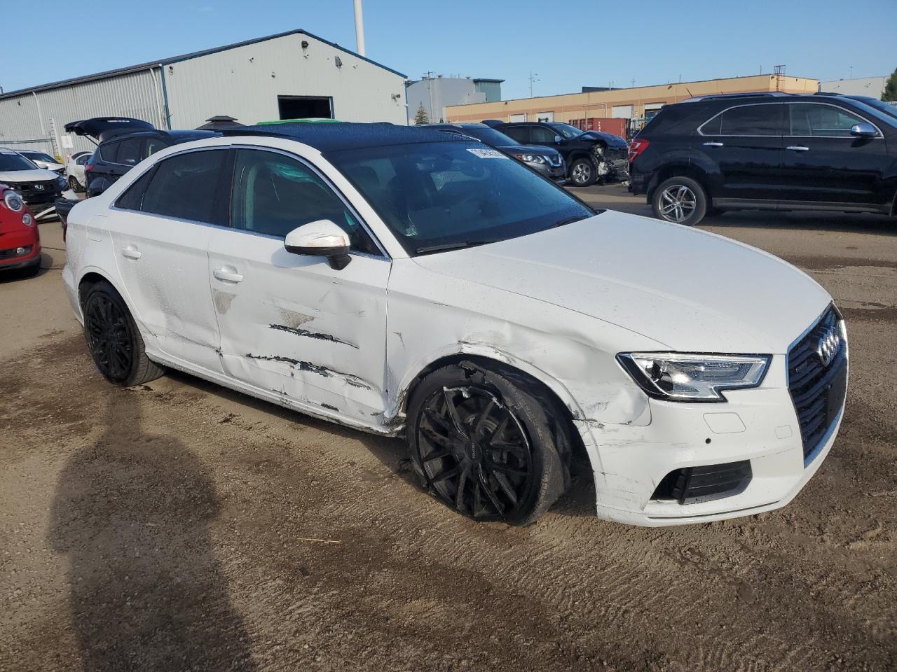 2020 Audi A3 S-Line Premium - Image 4