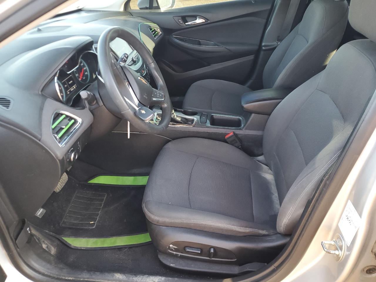 2018 Chevrolet Cruze Lt - Фото 7
