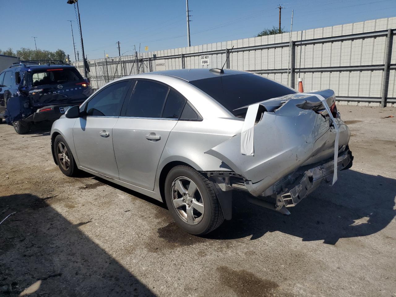 2016 Chevrolet Cruze Limited Lt - Фото 2