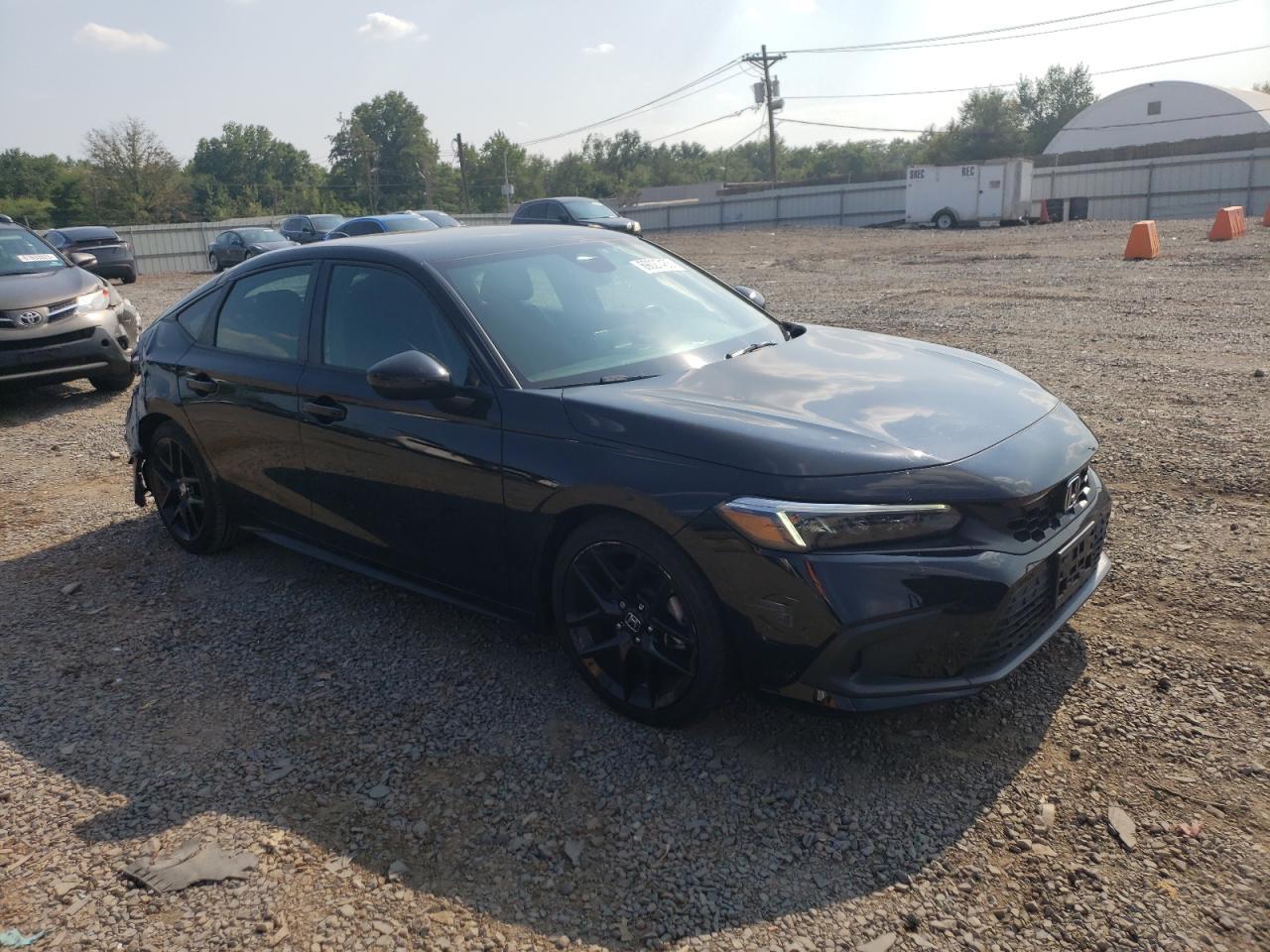 2024 Honda Civic Sport - Image 4