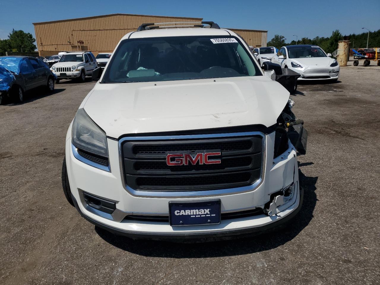 2015 GMC Acadia Sle - Фото 5