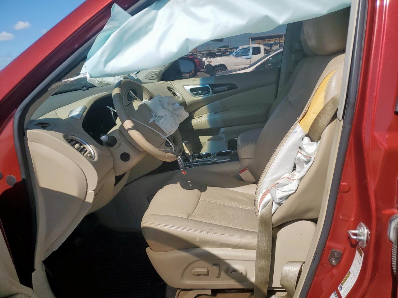 2014 Nissan Pathfinder S - Фото 7