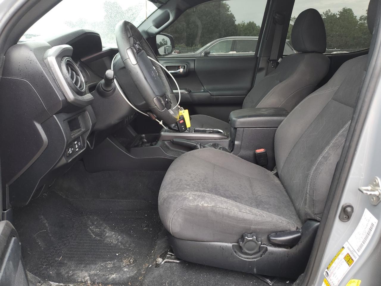 2018 Toyota Tacoma Double Cab - Фото 7