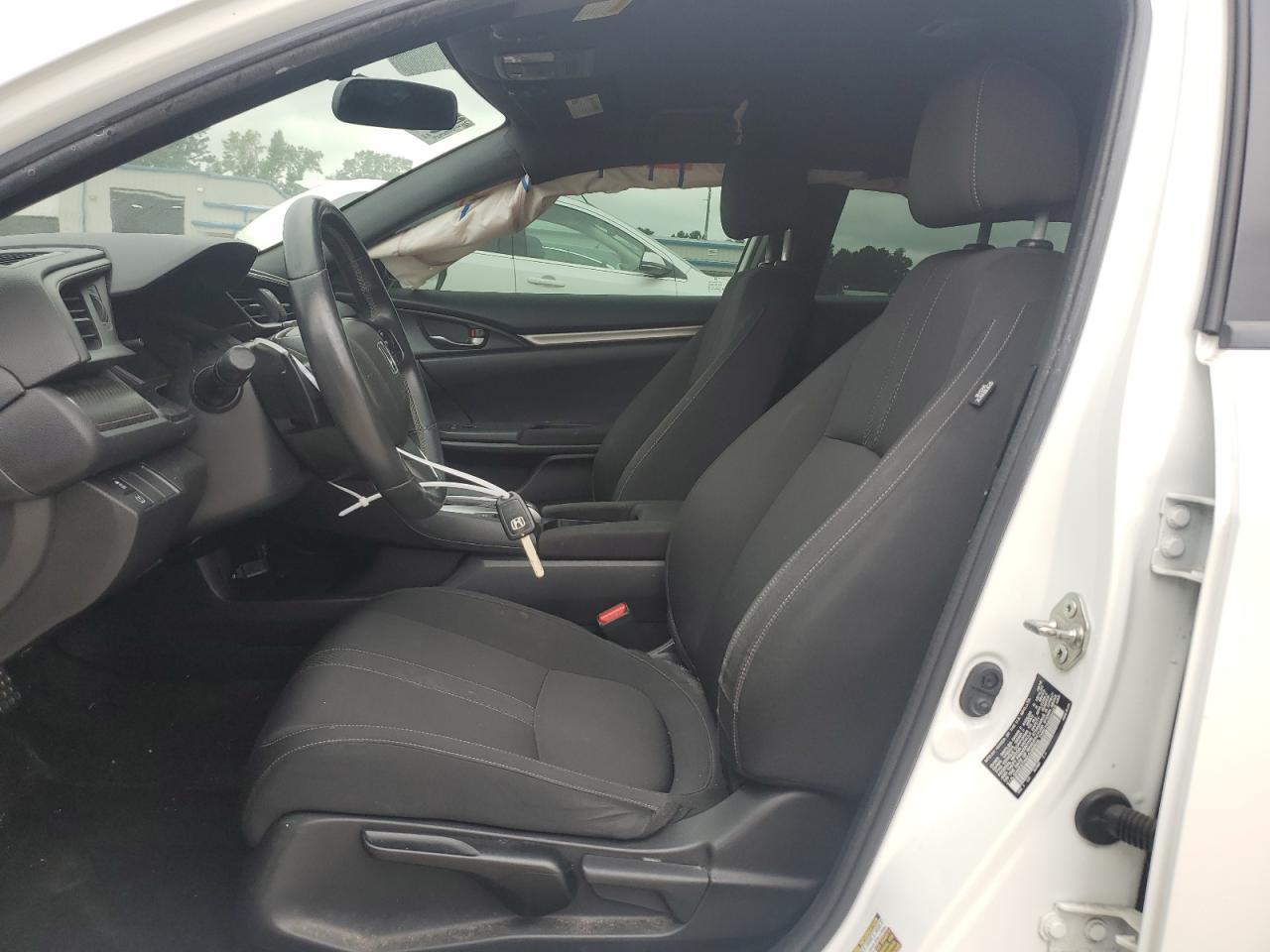 2018 Honda Civic Sport - Фото 7