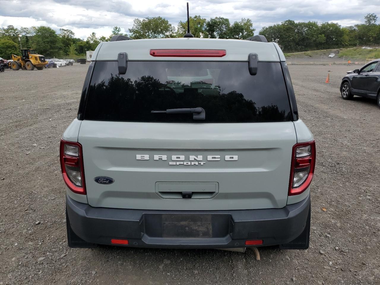 2021 Ford Bronco Sport Big Bend - Фото 6
