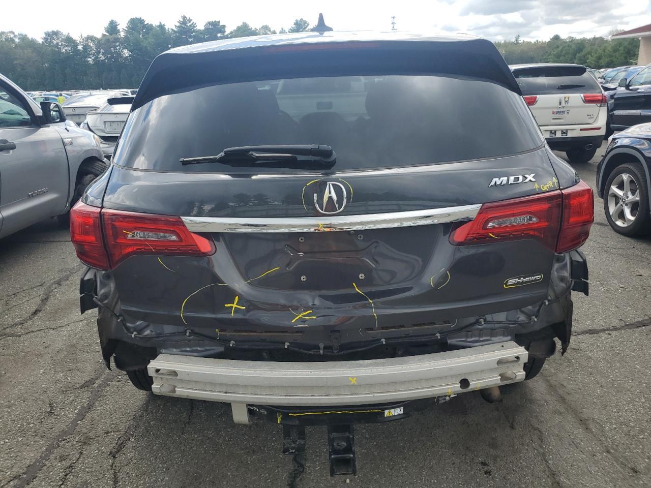 2014 Acura Mdx Technology - Фото 6