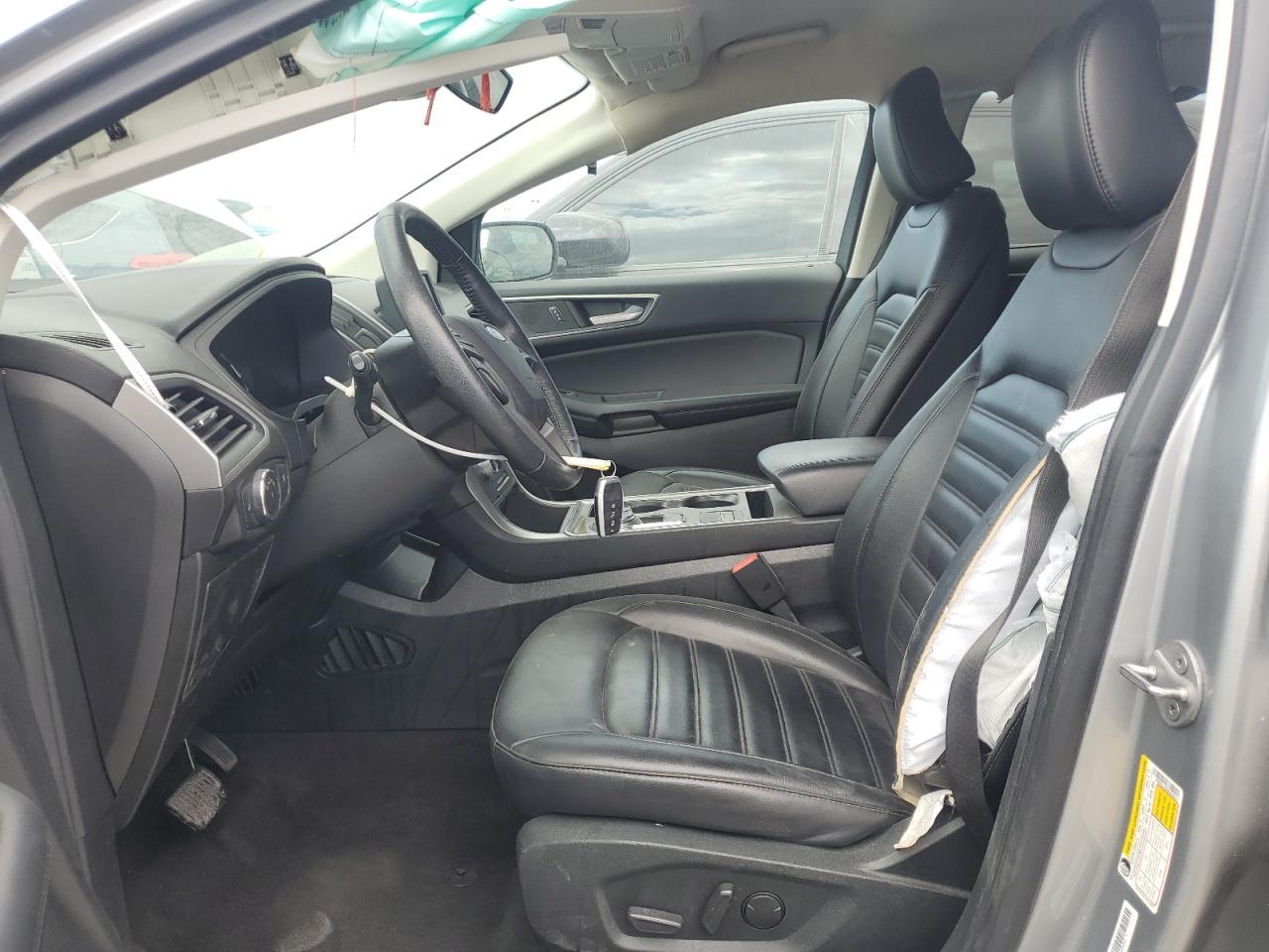 2022 Ford Edge Sel - Image 7