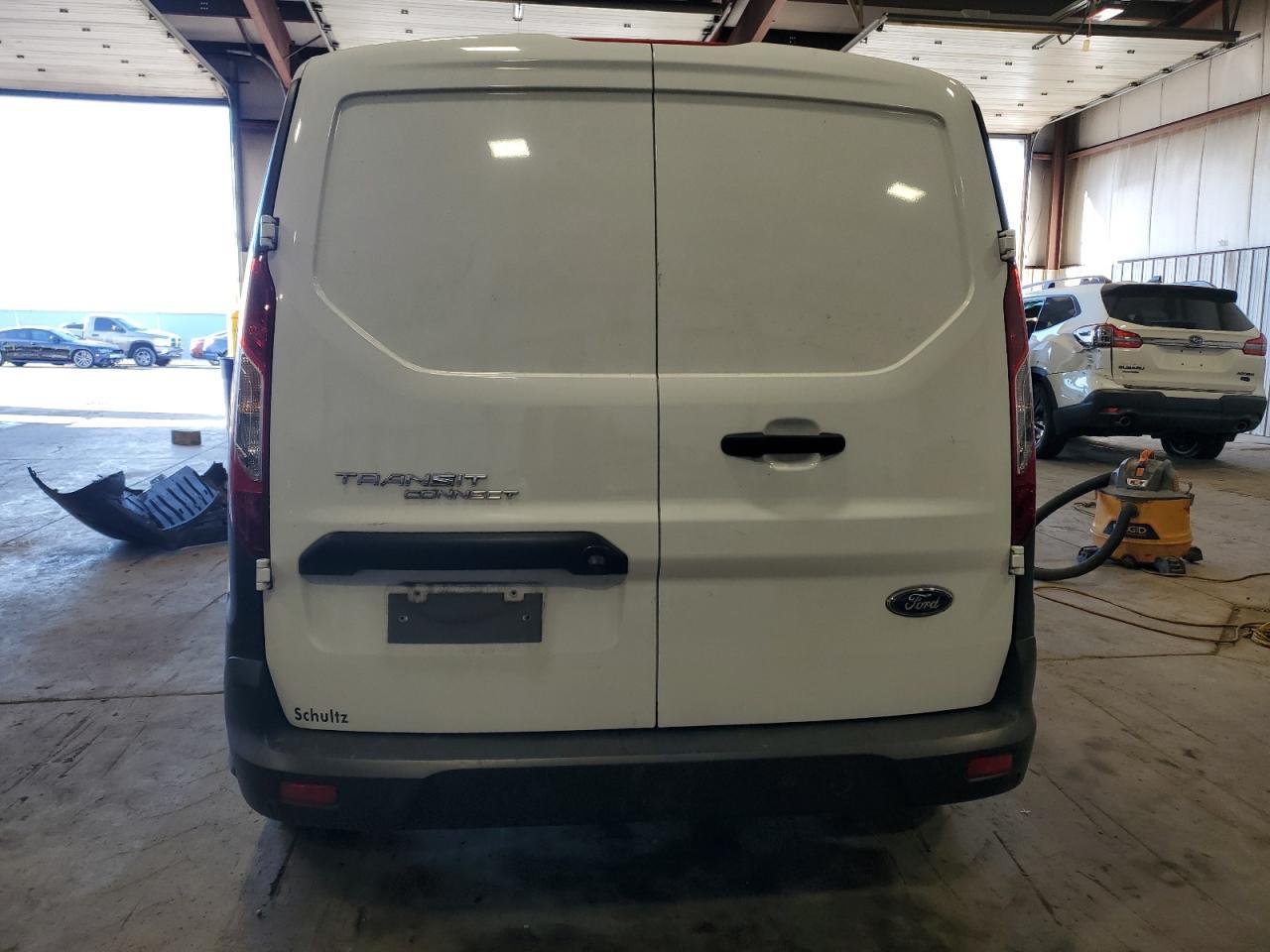 2022 Ford Transit Connect Xl - Фото 6