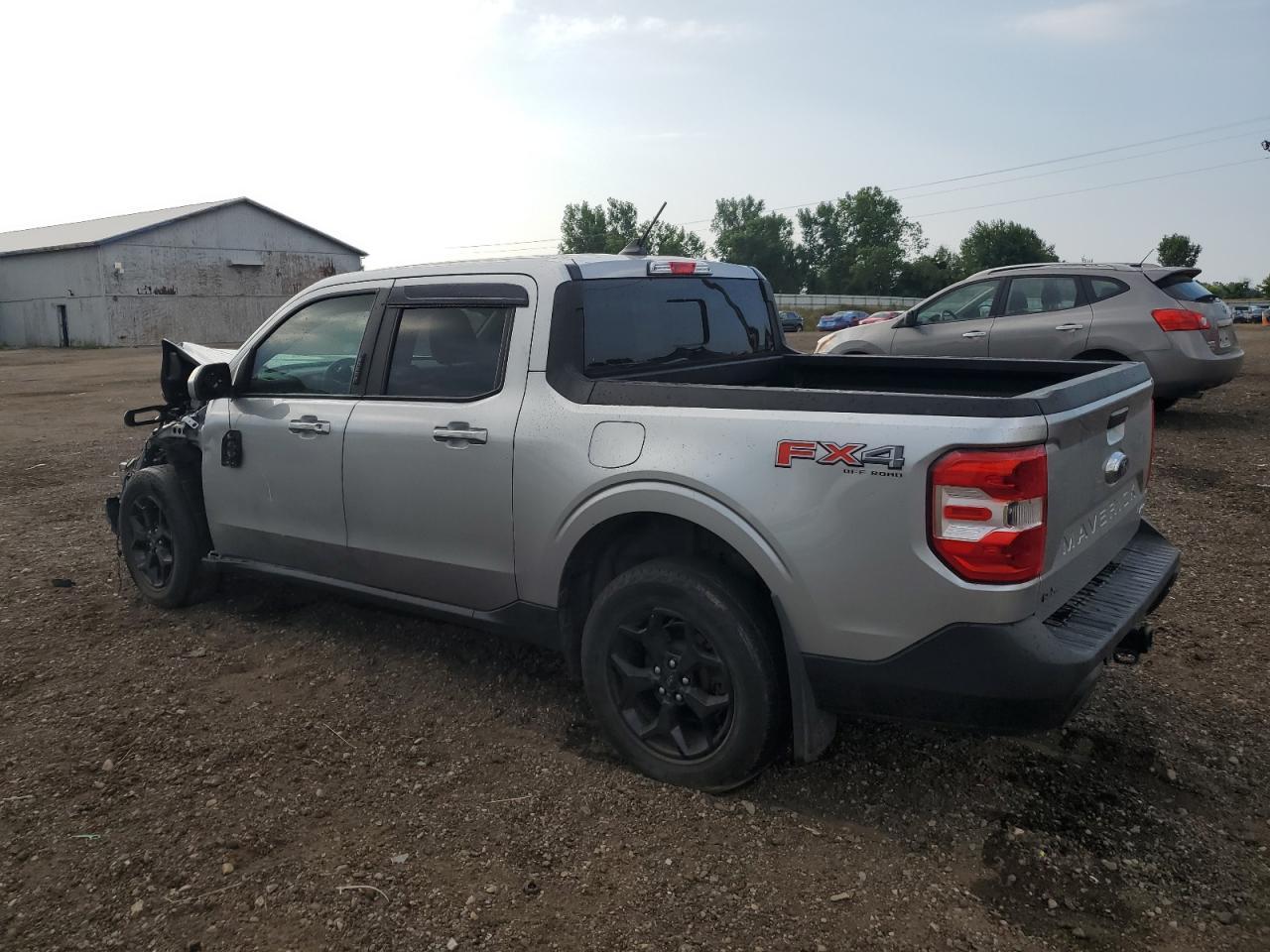 2023 Ford Maverick Xl - Фото 2