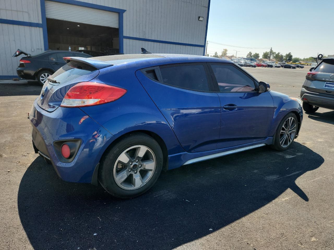 2016 Hyundai Veloster Turbo - Image 3