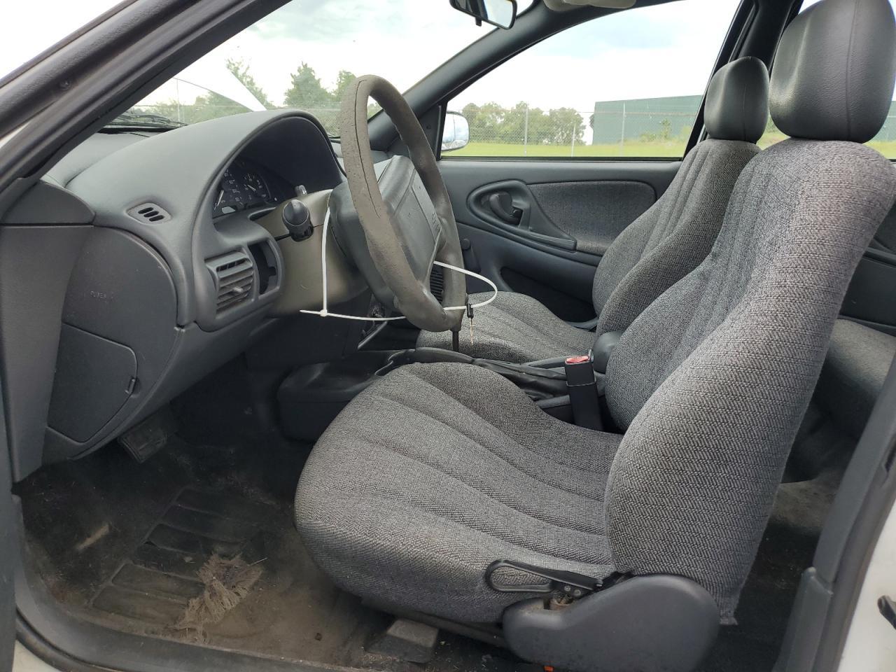 2001 Chevrolet Cavalier Base - Фото 7