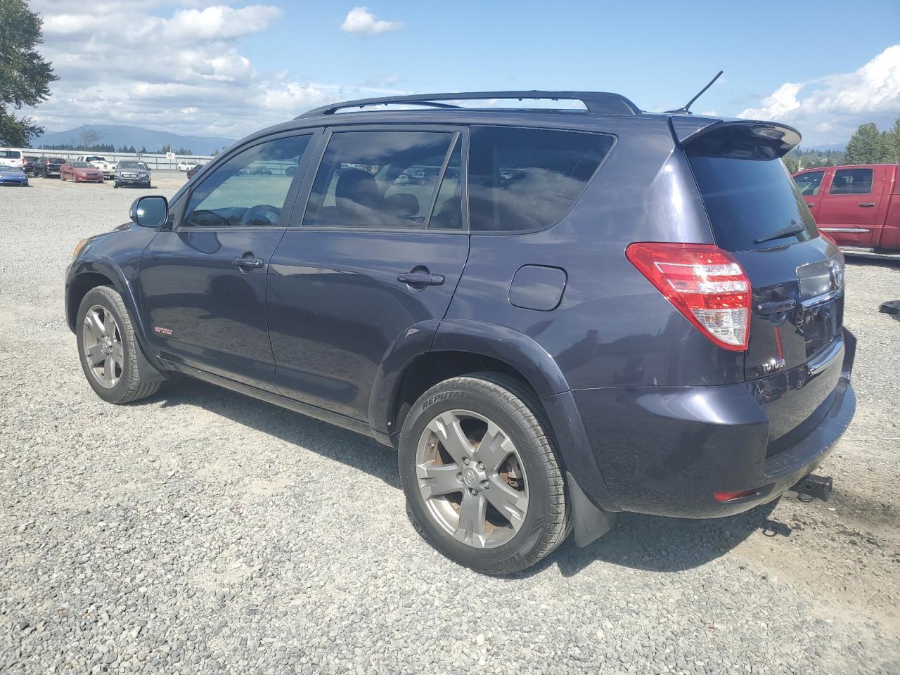 2009 Toyota Rav4 Sport - Фото 2