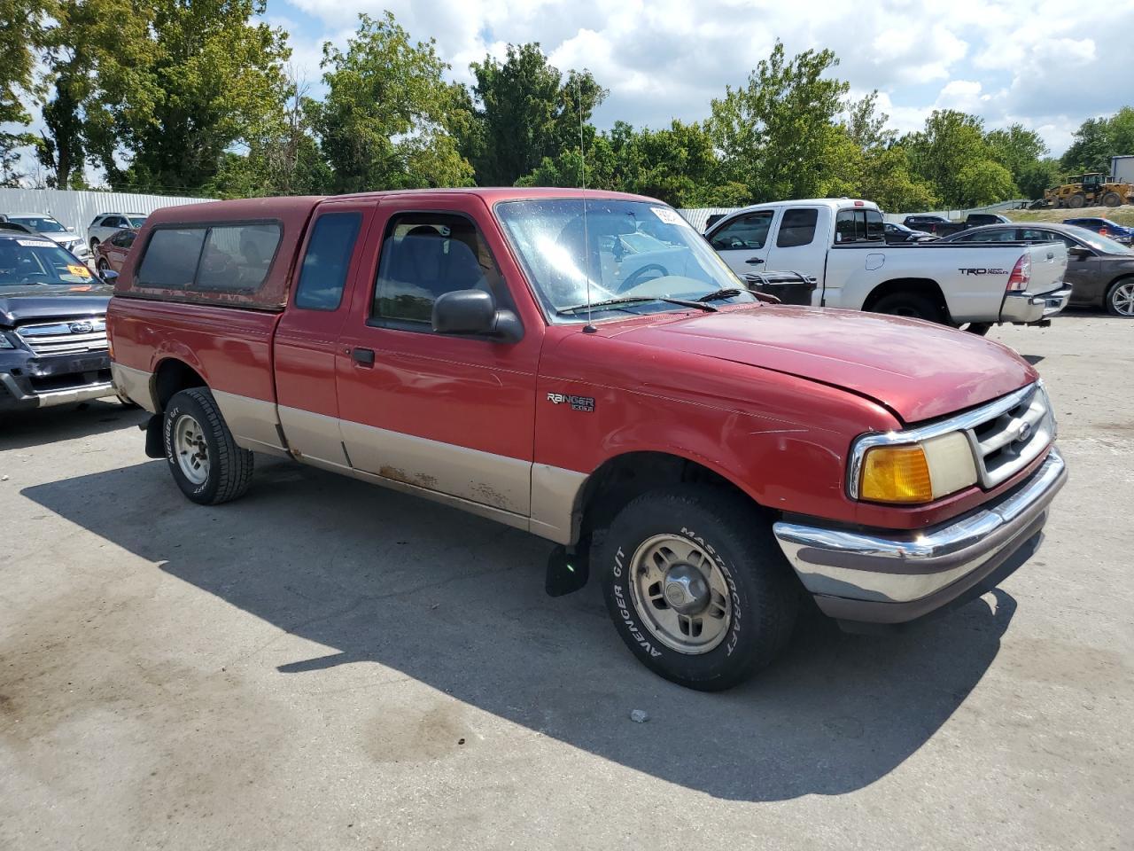 1997 Ford Ranger Super Cab - Image 4