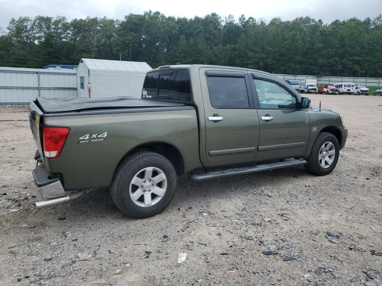 2004 Nissan Titan Xe - Фото 3