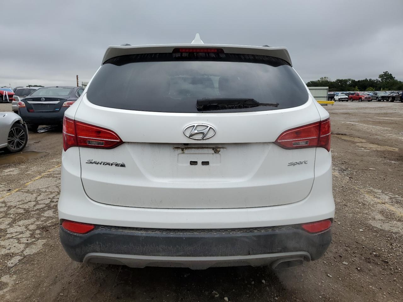 2015 Hyundai Santa Fe Sport - Фото 6