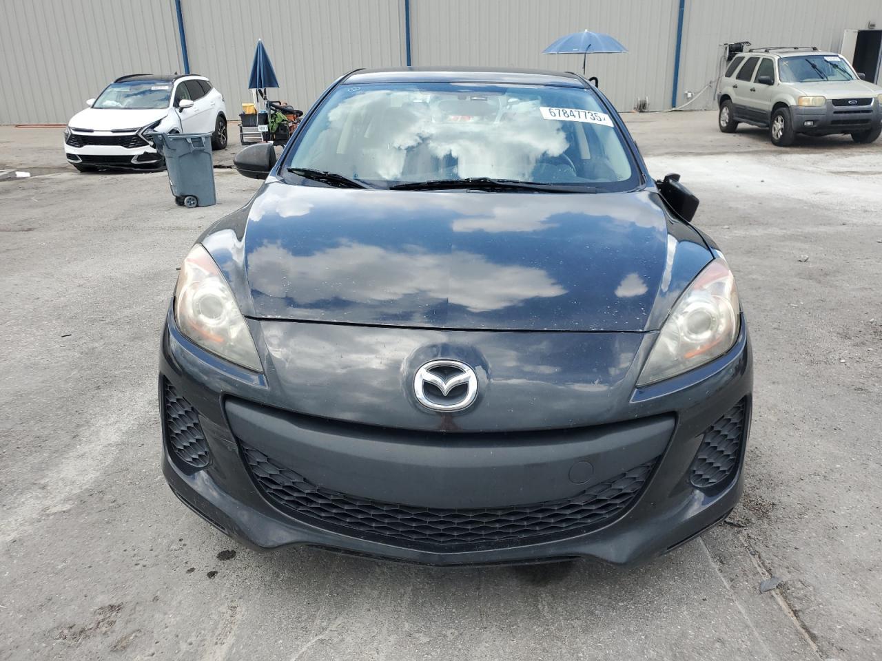 2012 Mazda 3 I - Фото 5