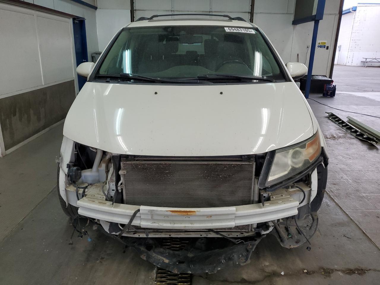 2015 Honda Odyssey Touring - Фото 5