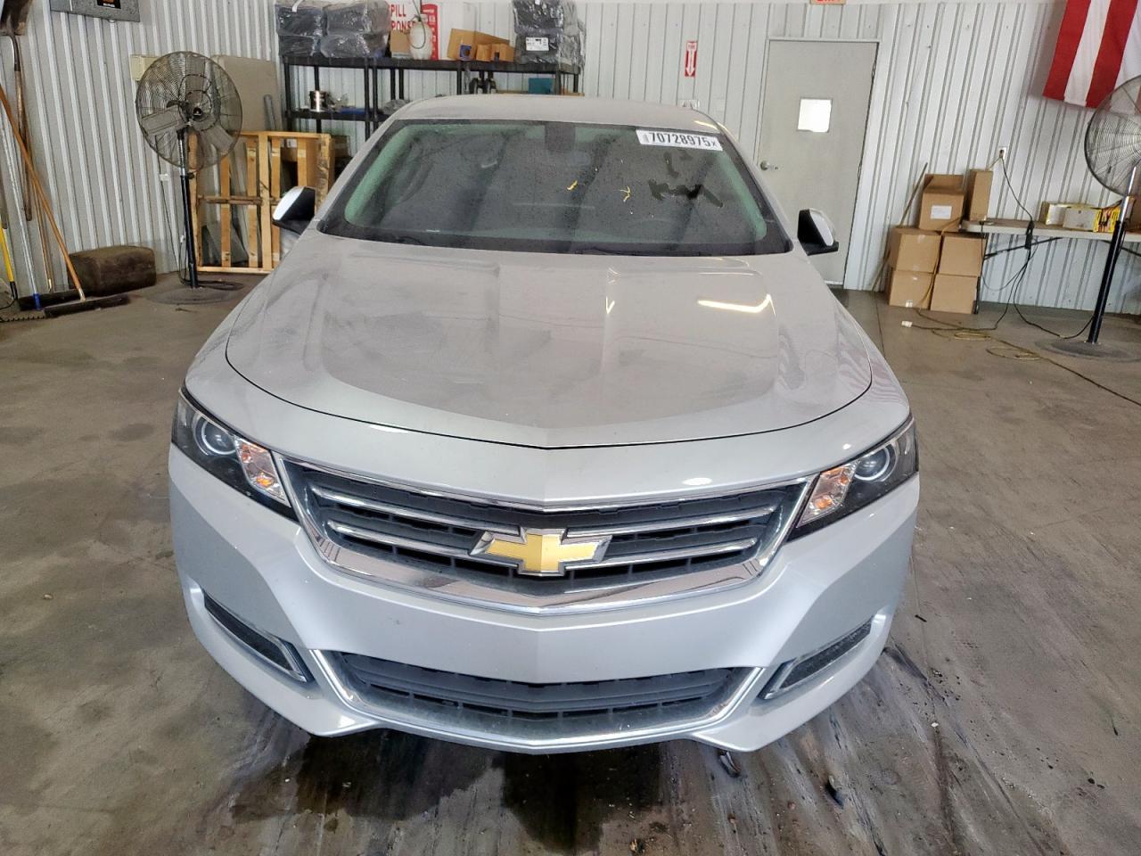 2019 Chevrolet Impala Lt - Фото 5