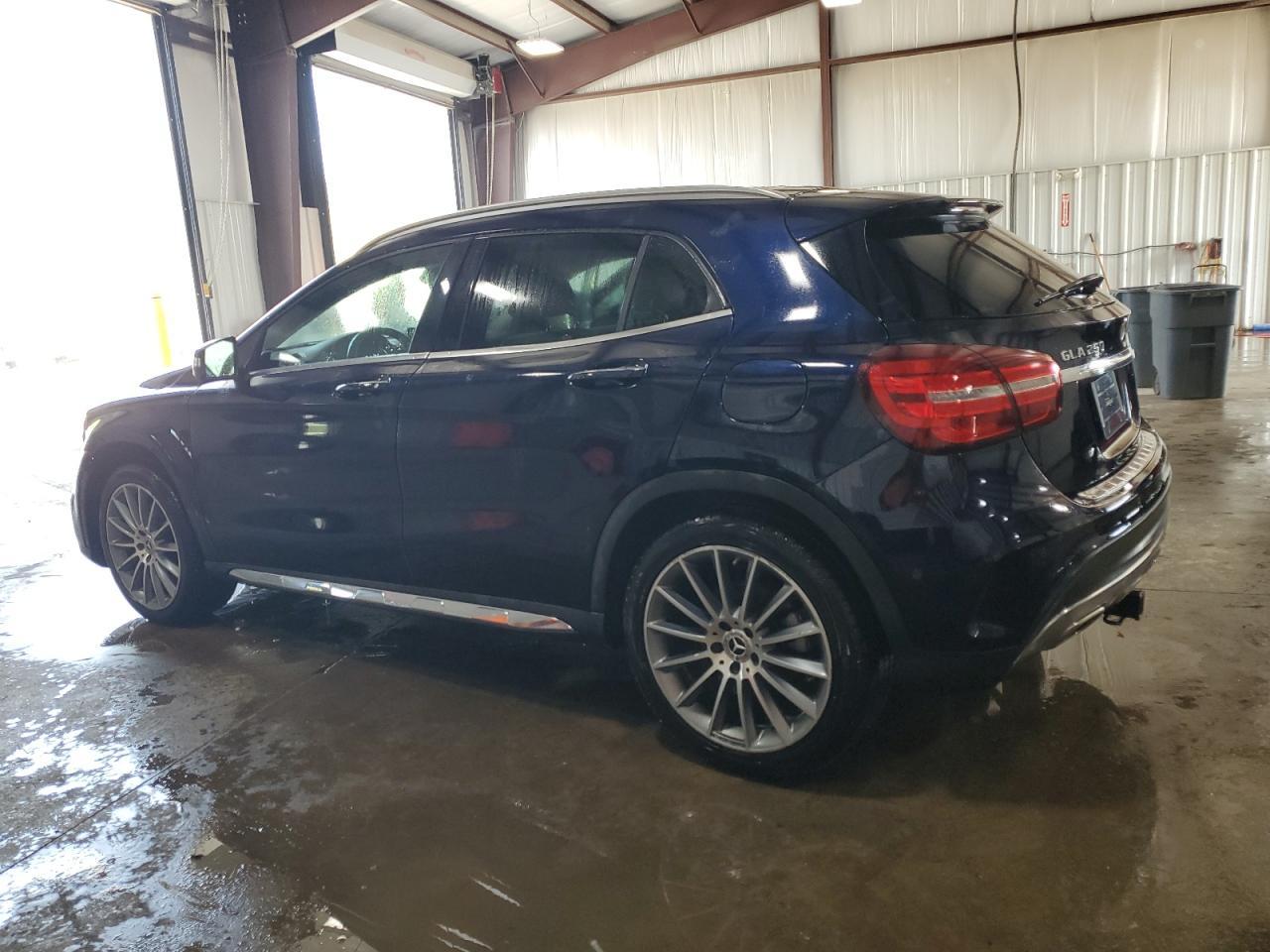 2018 Mercedes-Benz Gla 250 4Matic - Фото 2