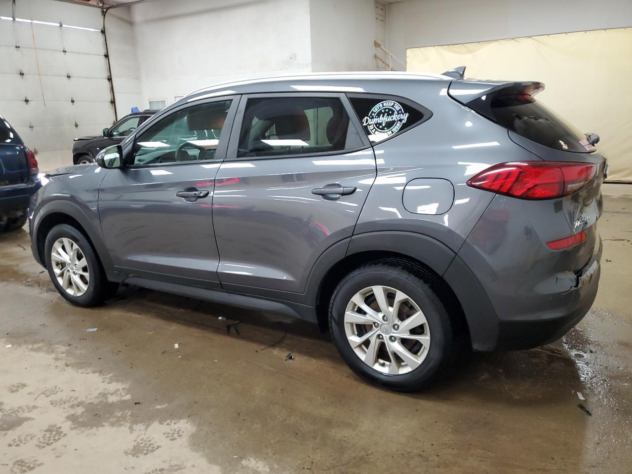 2019 Hyundai Tucson Limited - Image 2