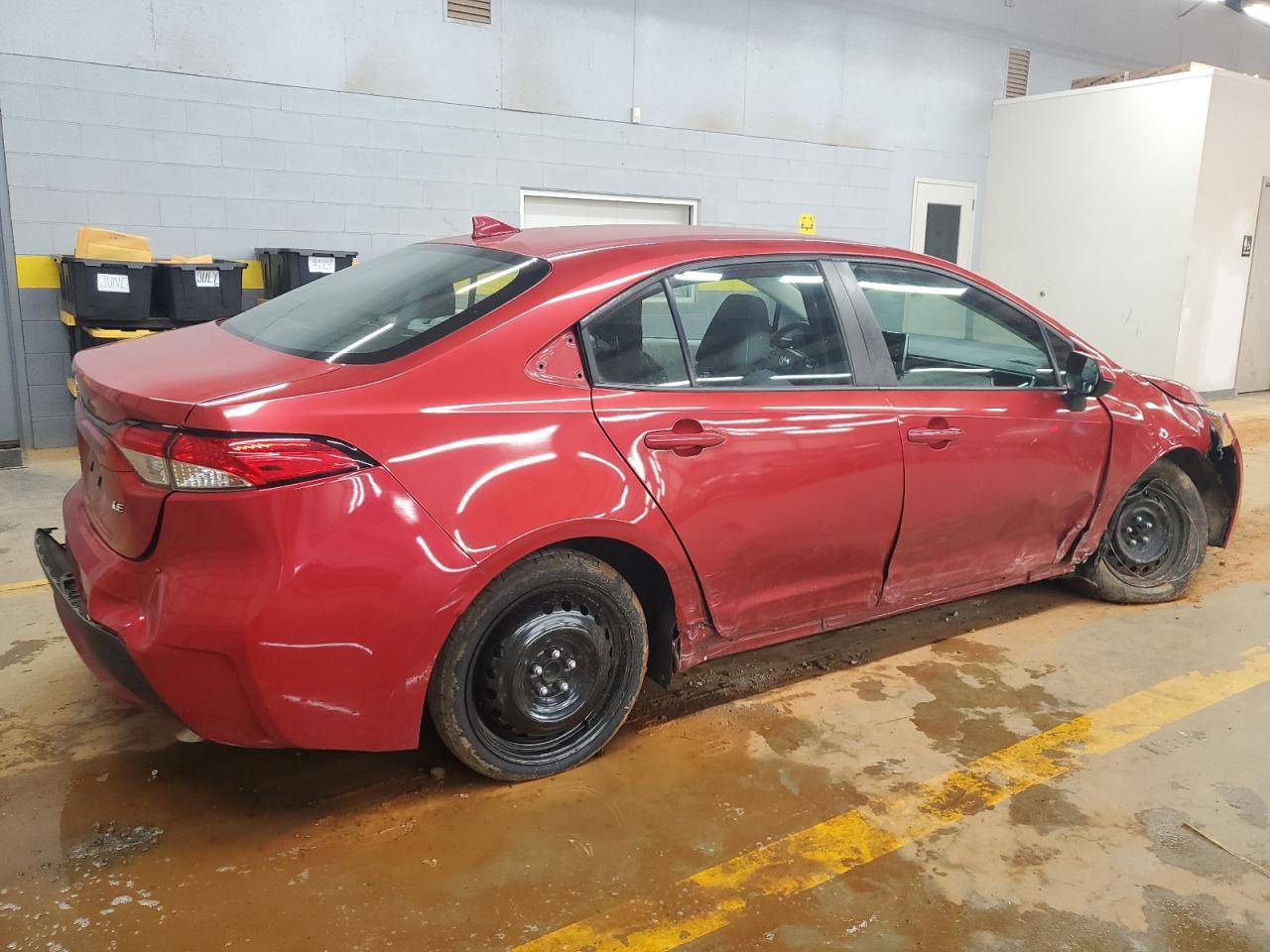 2021 Toyota Corolla Le - Фото 3