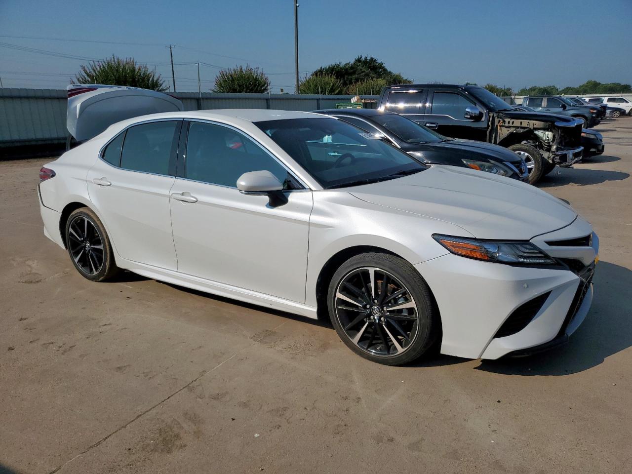 2018 Toyota Camry Xse - Фото 4