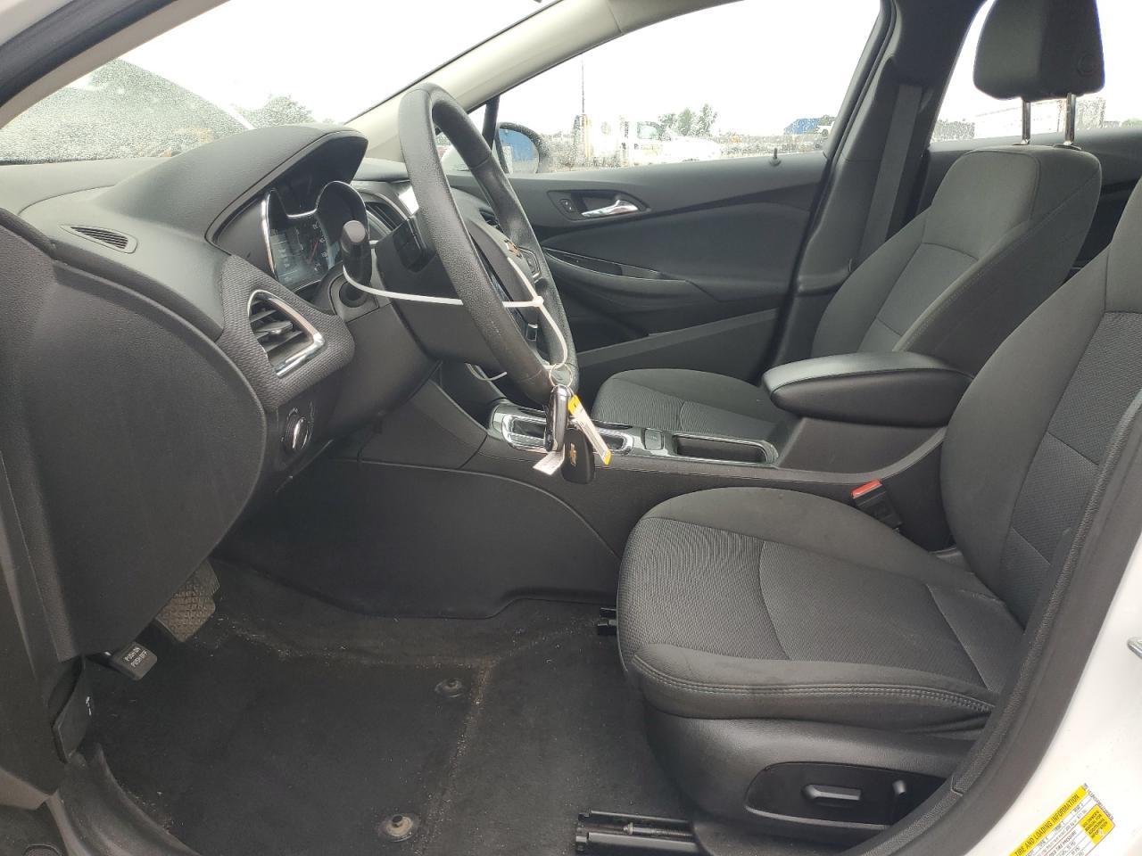 2018 Chevrolet Cruze Lt - Image 7