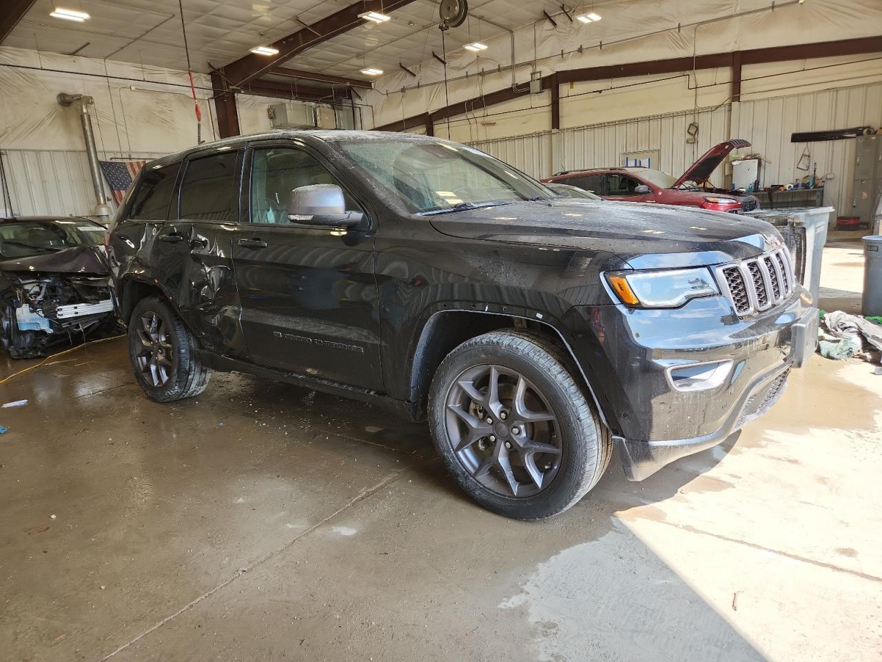 2021 Jeep Grand Cherokee Limited - Image 4