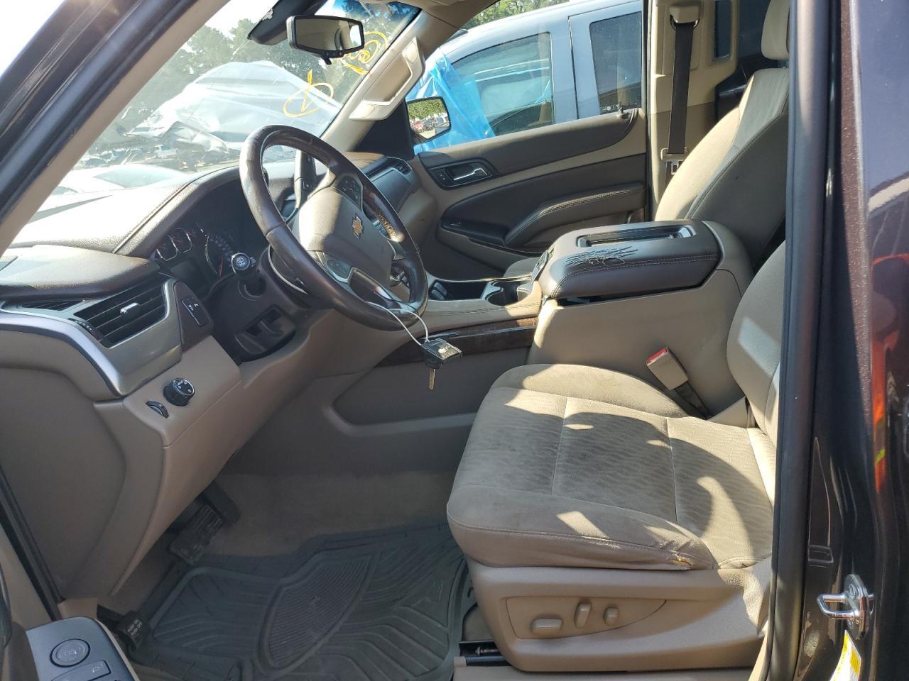 2018 Chevrolet Tahoe C1500 Ls - Фото 7