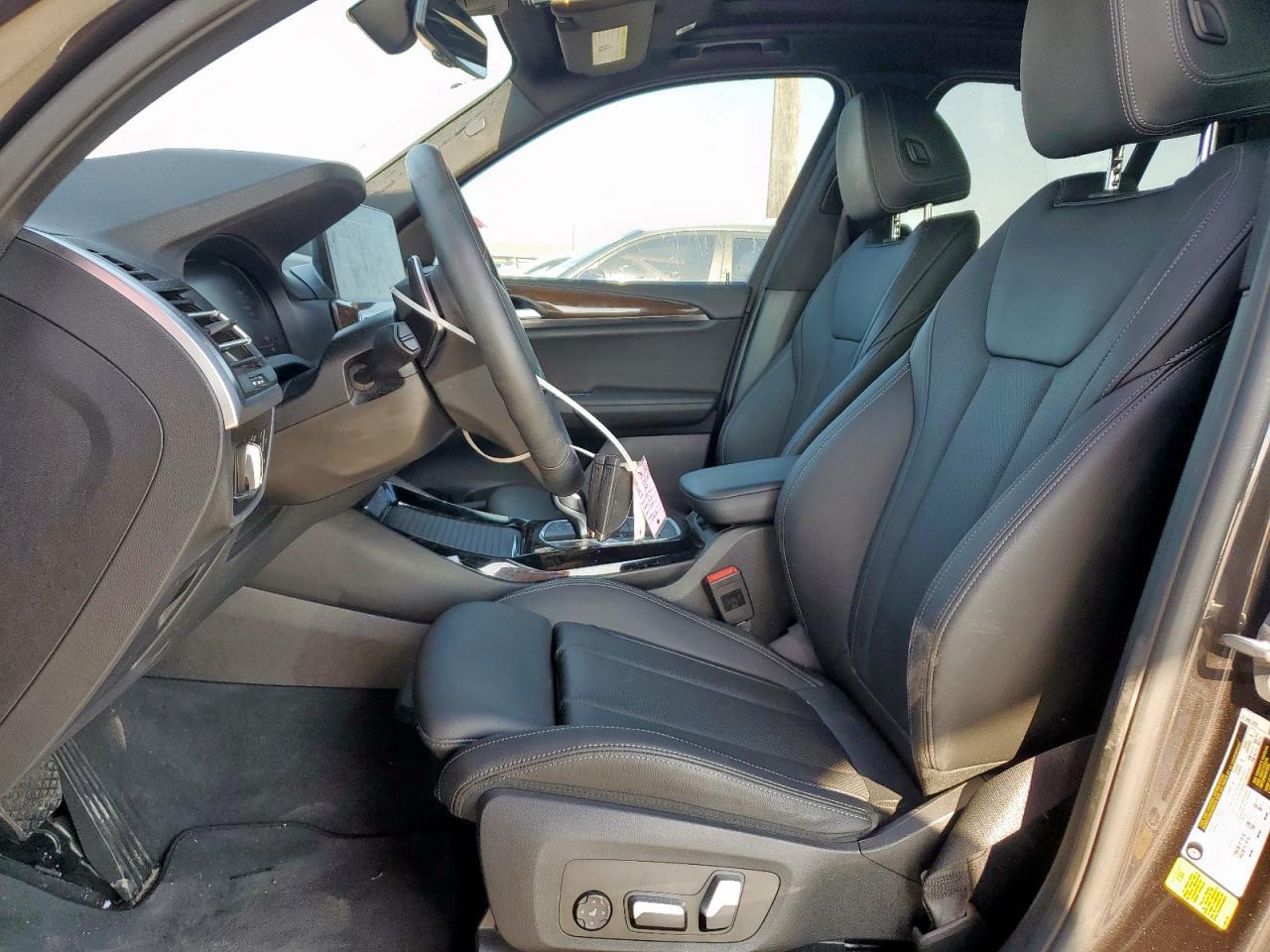 2022 BMW X3 Sdrive30I - Фото 7