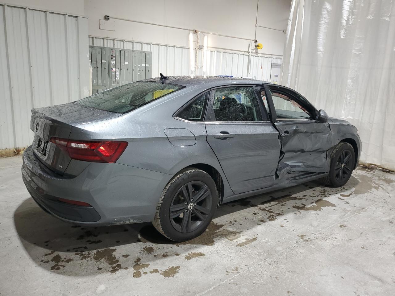 2024 Volkswagen Jetta Se - Фото 3