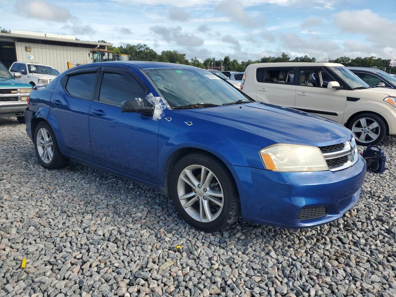 2013 Dodge Avenger Se - Фото 4