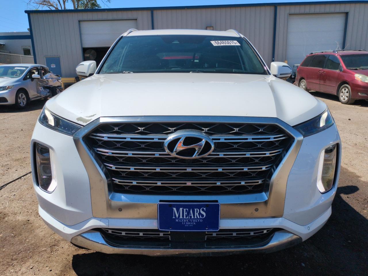 2020 Hyundai Palisade Limited - Фото 5