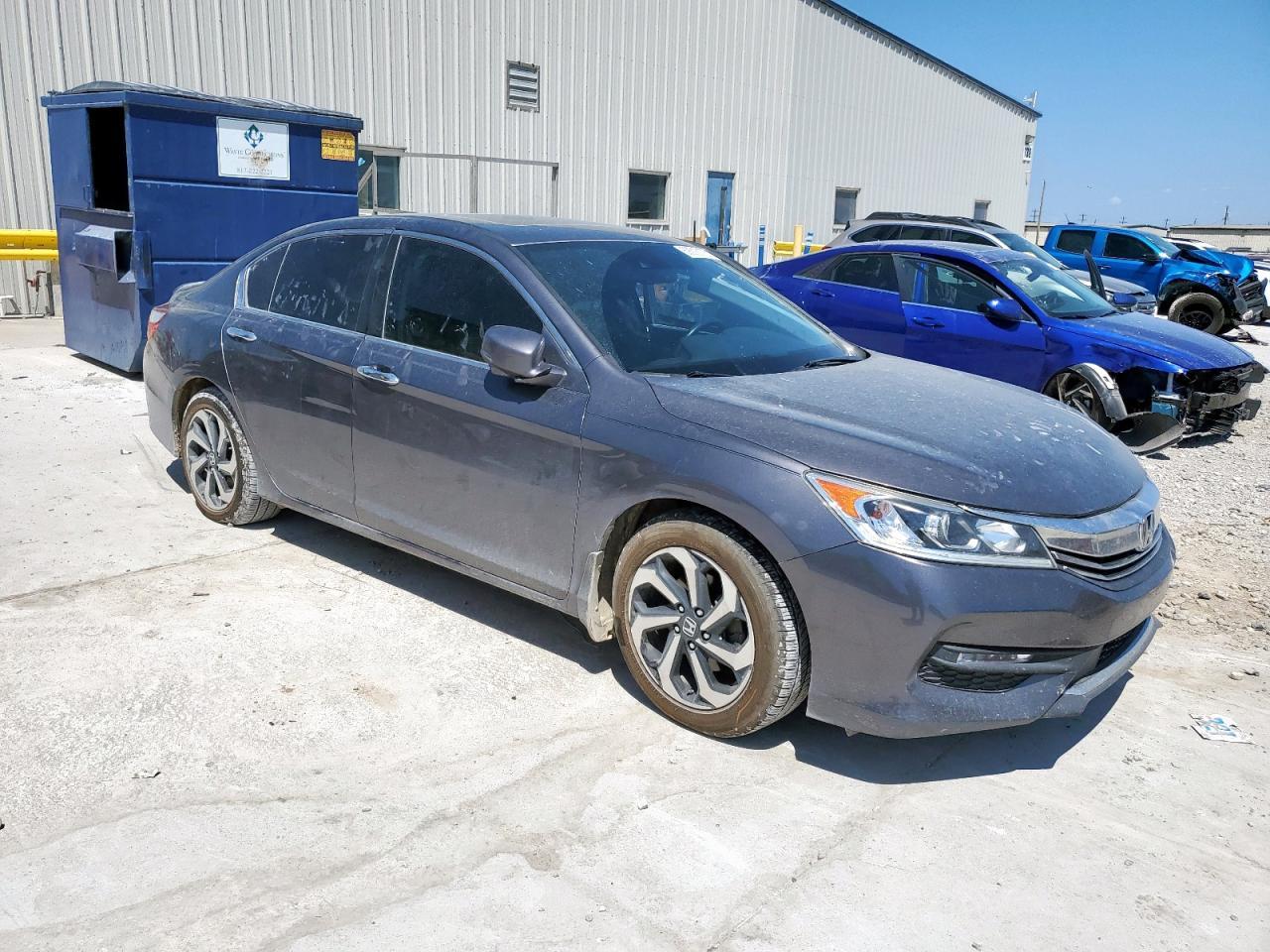 2017 Honda Accord Exl - Image 4