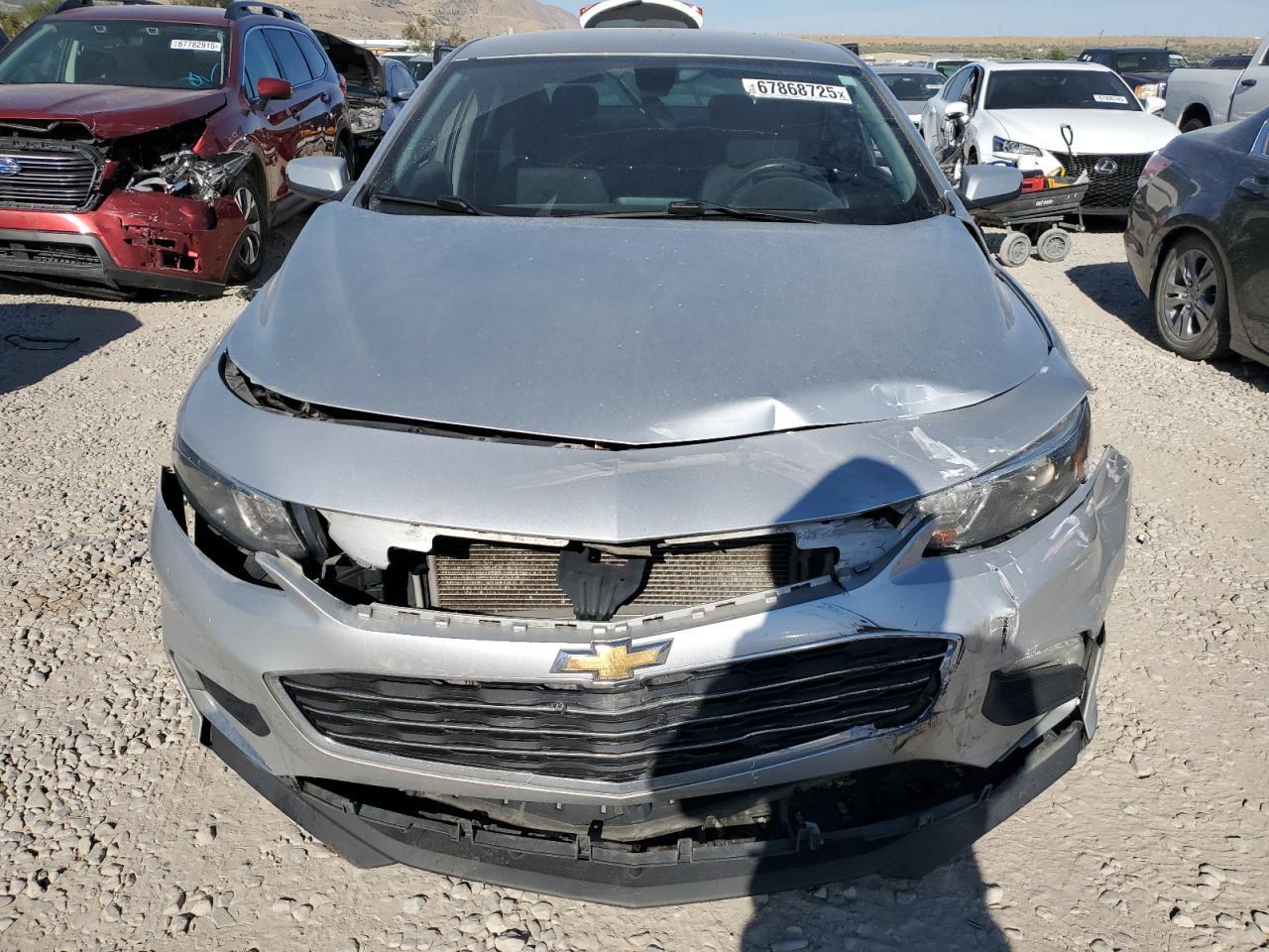 2017 Chevrolet Malibu Lt - Image 5