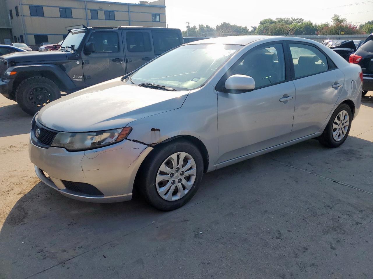 2010 Kia Forte Lx