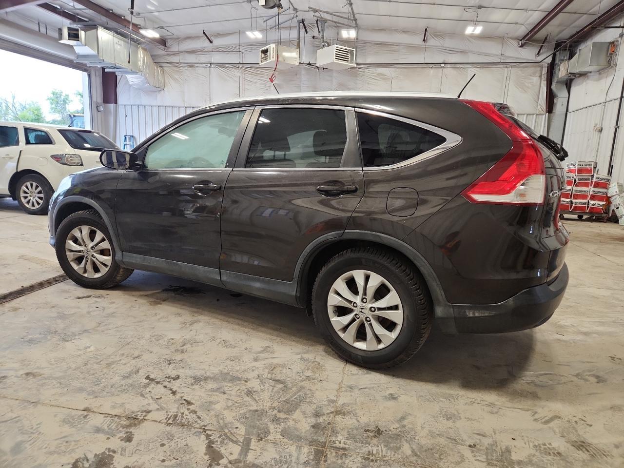 2013 Honda Cr-V Exl - Фото 2