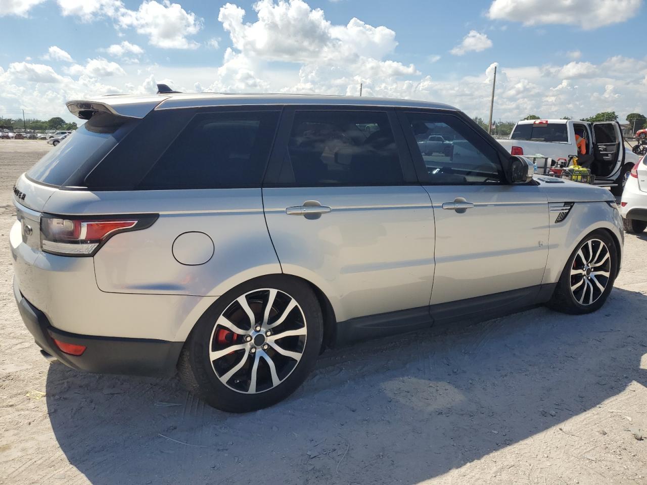 2016 Land Rover Range Rover Sport Hse - Фото 3