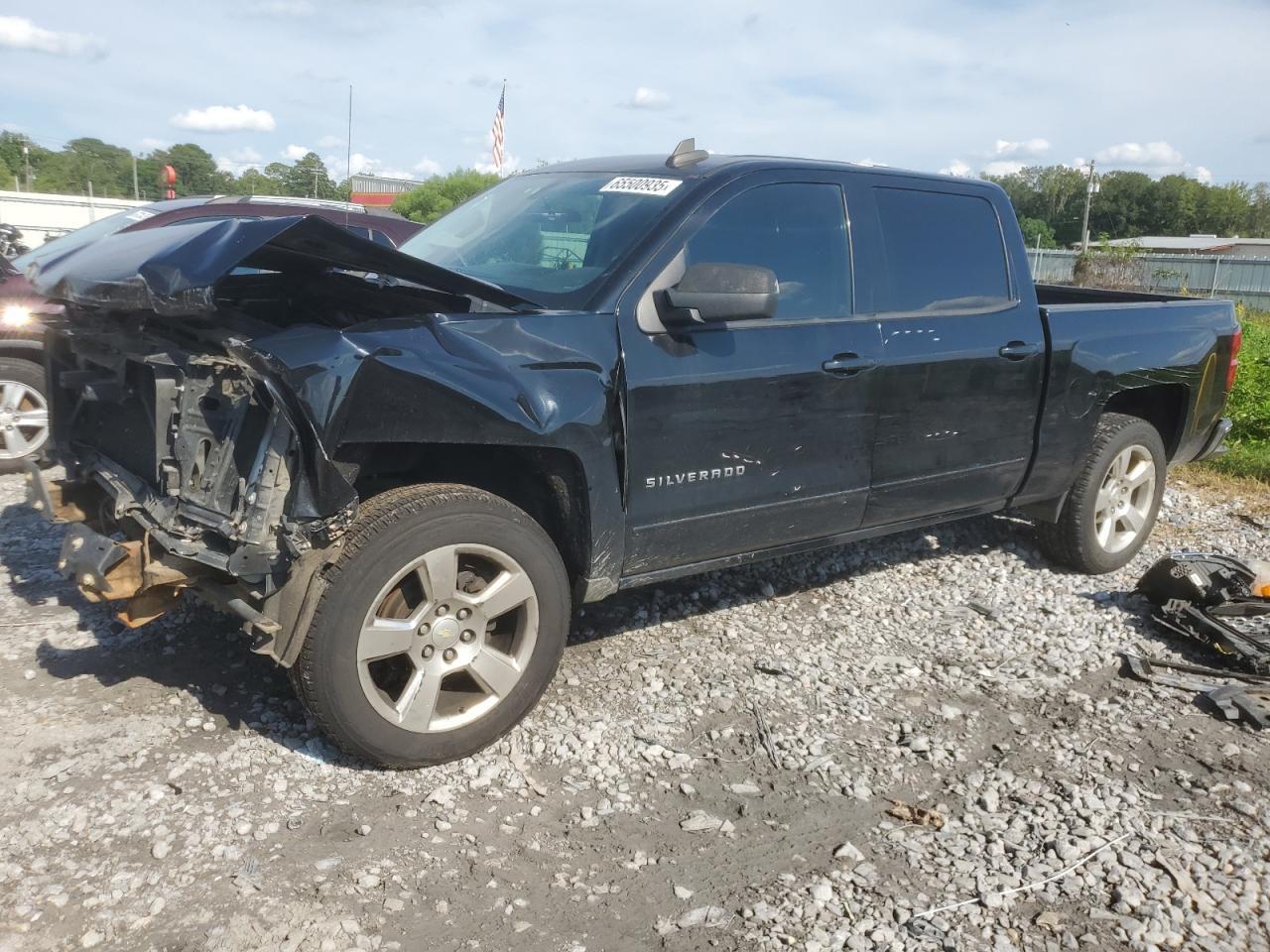 2015 Chevrolet Silverado C1500 Lt