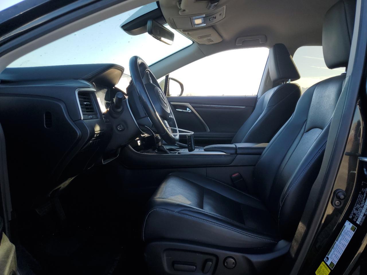 2020 Lexus Rx 350 Base - Фото 7