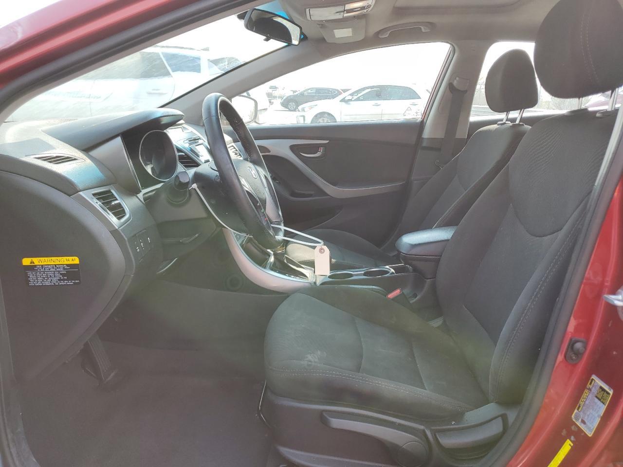 2016 Hyundai Elantra Se - Image 7