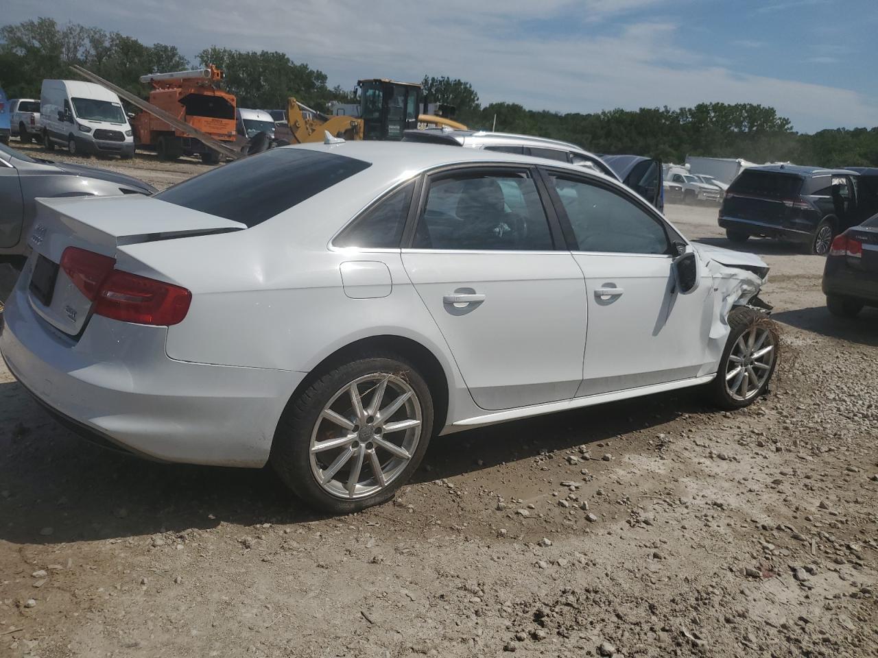 2015 Audi A4 Premium Plus - Фото 3