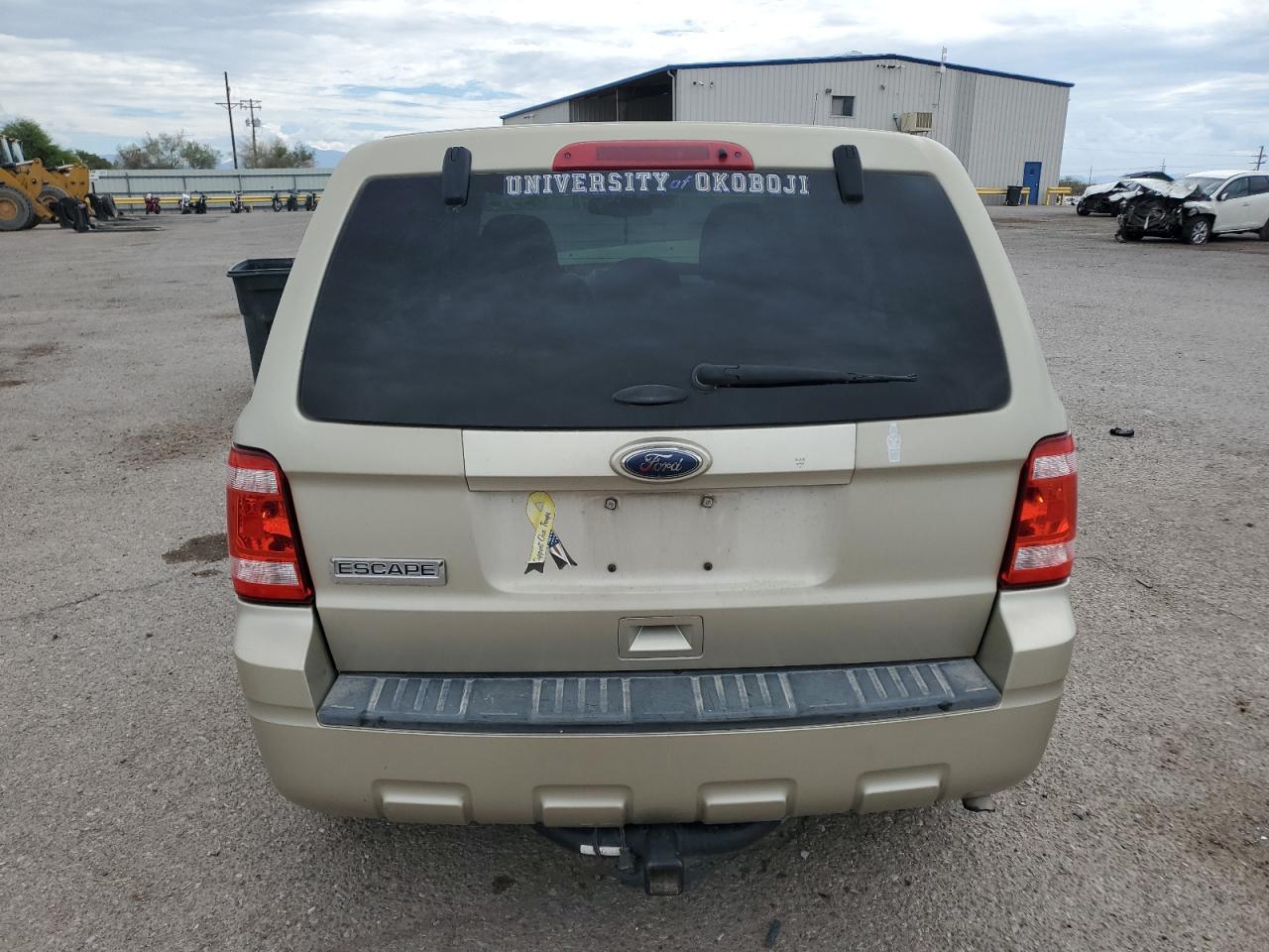 2011 Ford Escape Xls - Фото 6